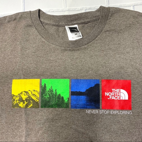North Face T-Shirt - Picture 5 of 5